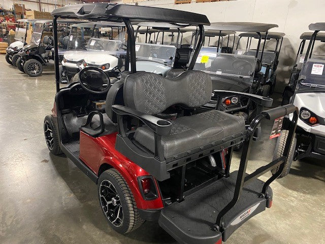 2017 E-Z-GO RXV Electric