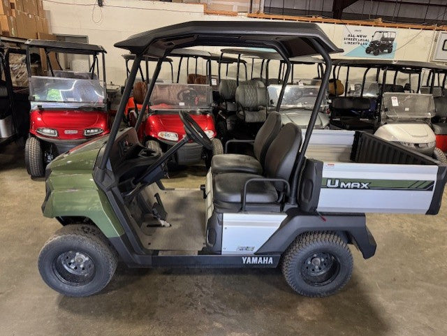 2024 Yamaha UMAX ONE Gas EFI
