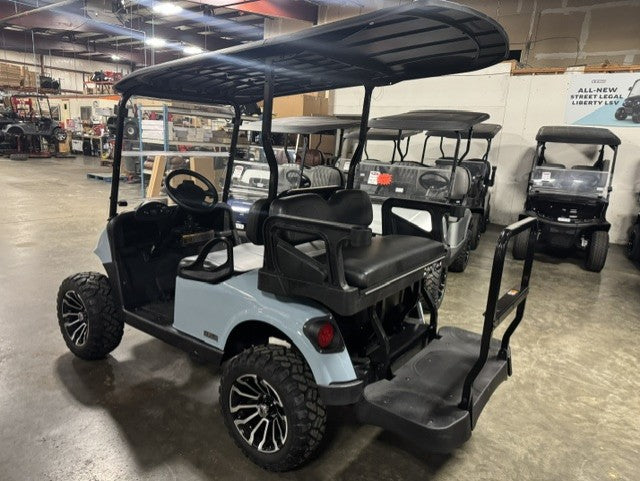 2021 E-Z-GO RXV Elite