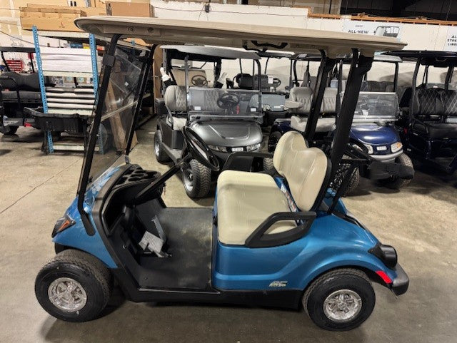 2015 Yamaha YDR Electric