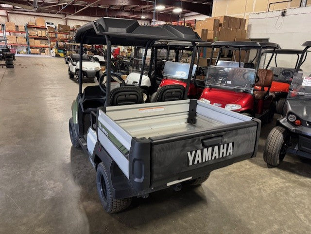 2024 Yamaha UMAX ONE Gas EFI