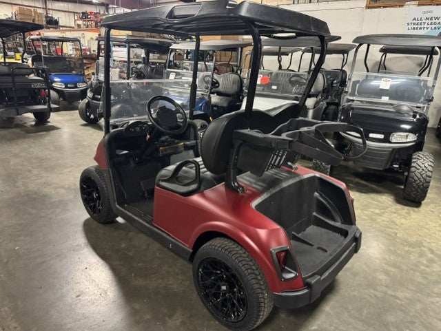 2021 E-Z-GO RXV Elite