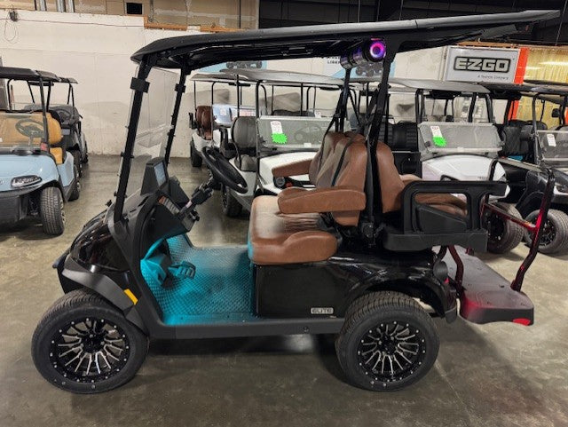 2026 E-Z-GO RXV 4 Elite - Summit XTL