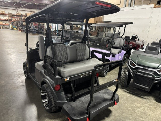 2026 E-Z-GO RXV 4 Touring STL Elite Lithium