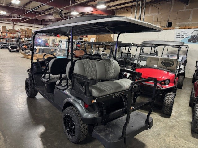 2026 E-Z-GO Express 6 Gas - Explorer