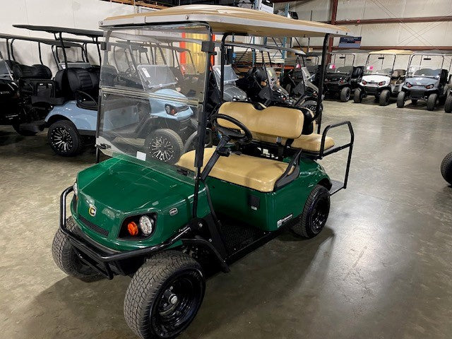 2019 Cushman Shuttle 2+2 Electric