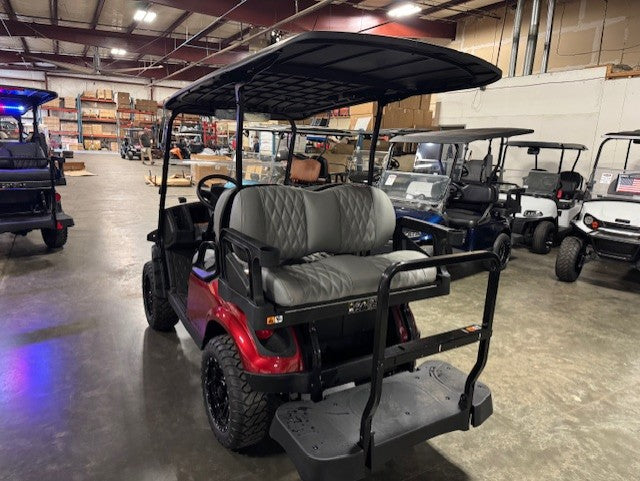 2026 E-Z-GO Express 4 Gas - Explorer
