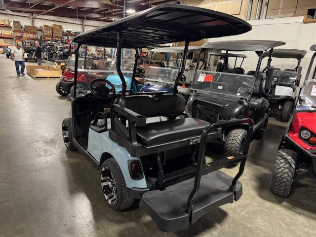 2020 E-Z-GO RXV Elite