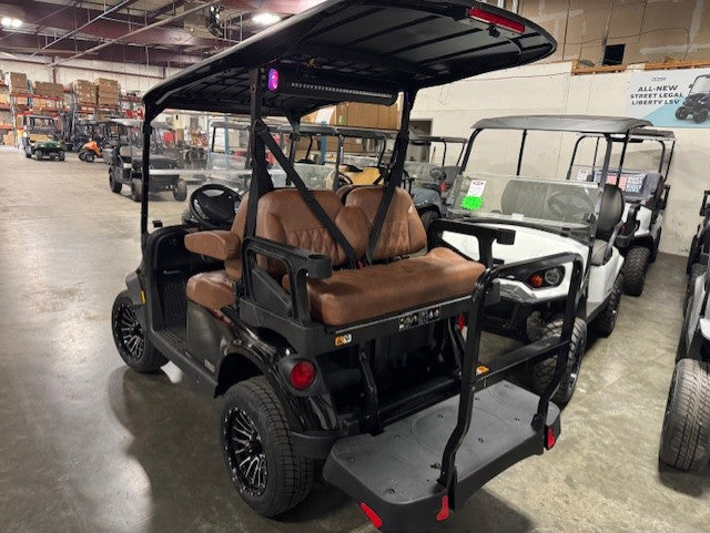 2026 E-Z-GO RXV 4 Elite - Summit XTL