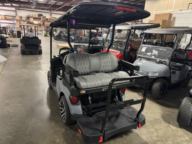 2026 E-Z-GO RXV 4 Touring ST Elite Lithium