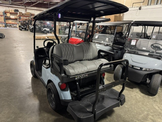 2026 E-Z-GO RXV 4 Touring S Elite Lithium