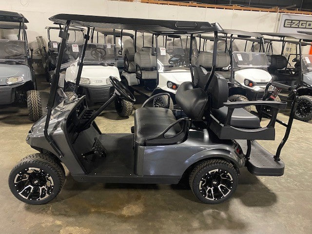 2017 E-Z-GO TXT Electric (Lithium)