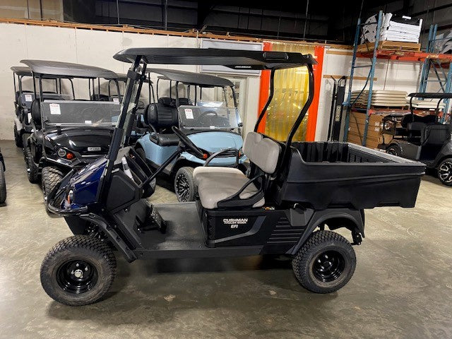2024 Cushman Hauler 1200X EFI