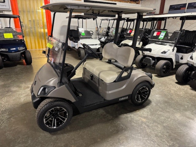 2019 Yamaha Drive 2 QuieTech Gas