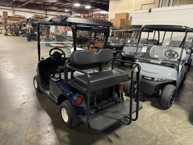 2021 EZGO RXV Elite