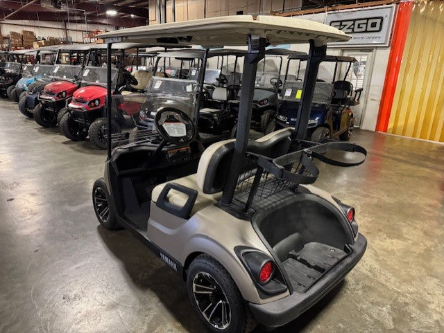 2019 Yamaha Drive 2 QuieTech Gas