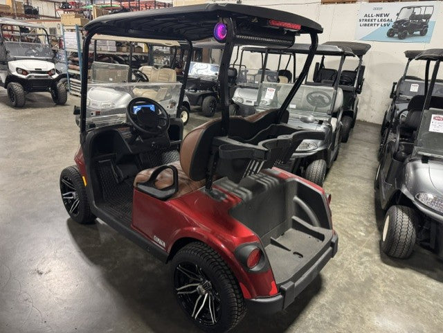 2026 E-Z-GO RXV 2 Freedom Elite Lithium