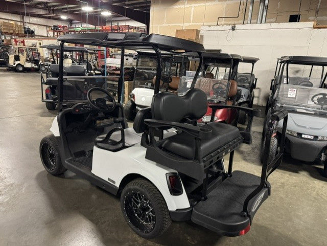 2021 E-Z-GO RXV Elite Factory Certified Pre-Owned