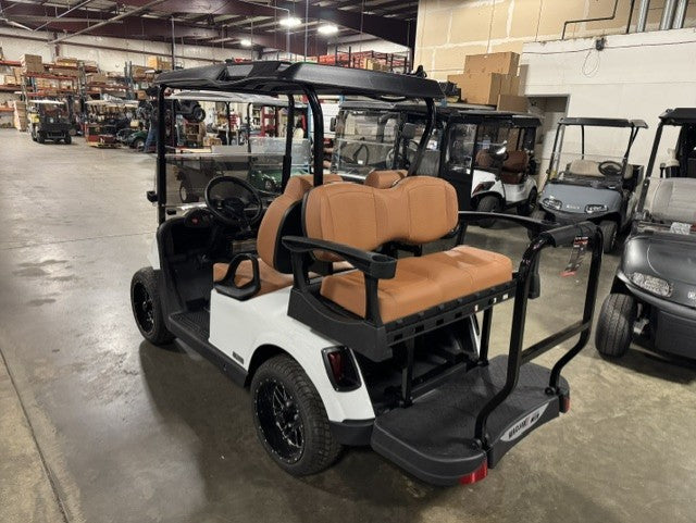 2021 E-Z-GO RXV Elite Factory Certified Pre-Owned