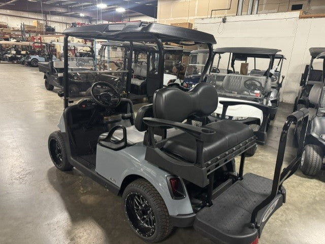 2021 E-Z-GO RXV Elite Factory Certified Pre-Owned