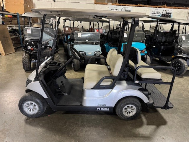 2019 Yamaha Drive 2 QuieTech Gas