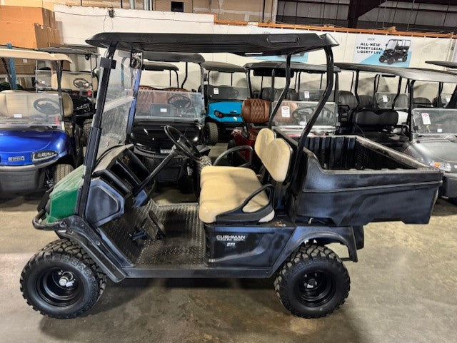 2021 Cushman Hauler 800X EFI