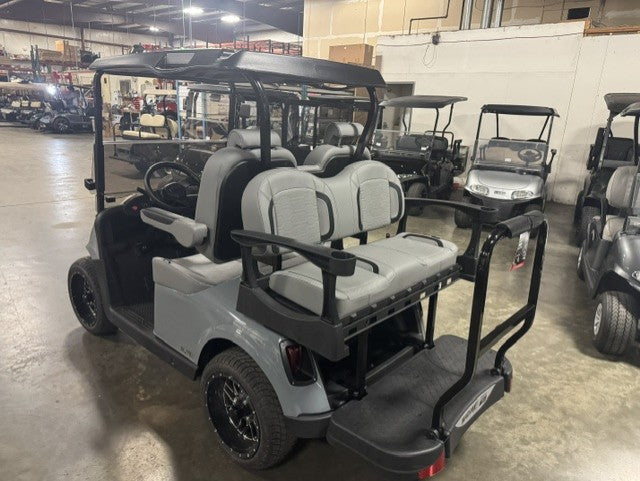 2021 E-Z-GO RXV Elite Factory Certified Pre-Owned