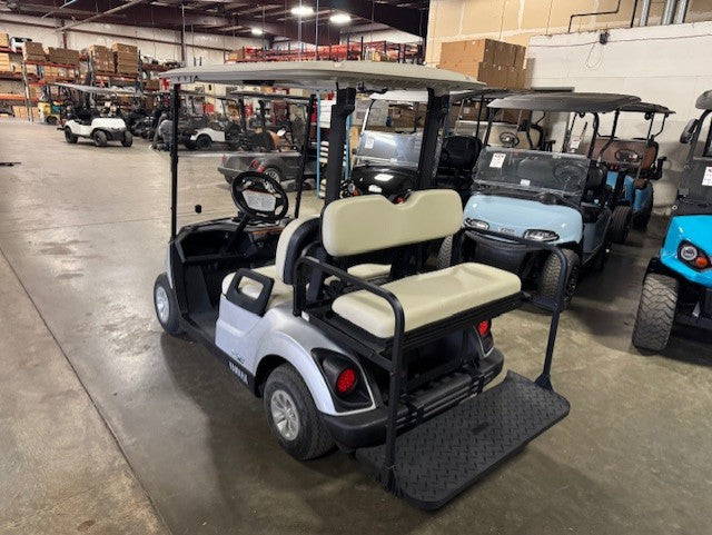 2019 Yamaha Drive 2 QuieTech Gas