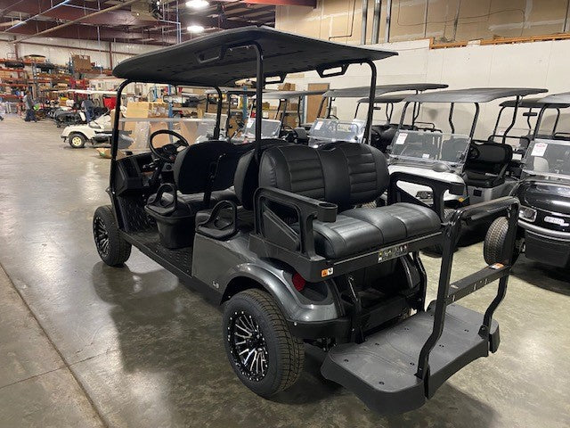 2023 E-Z-GO Express L6 Gas- Commuter