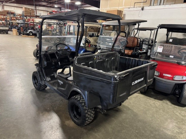 2021 Cushman Hauler 800X EFI