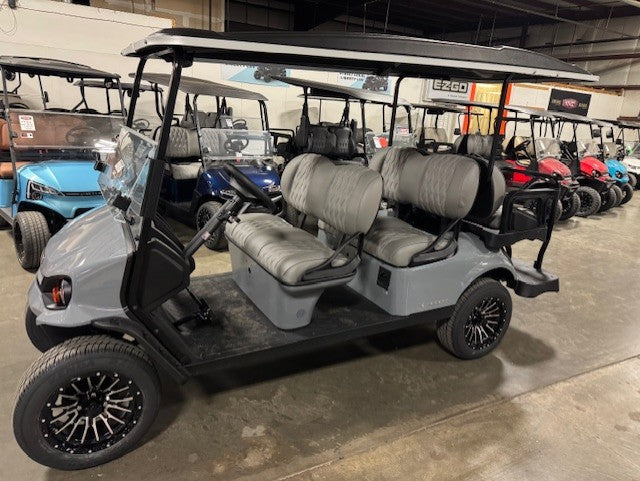 2025 E-Z-GO Express 6 Elite - Commuter