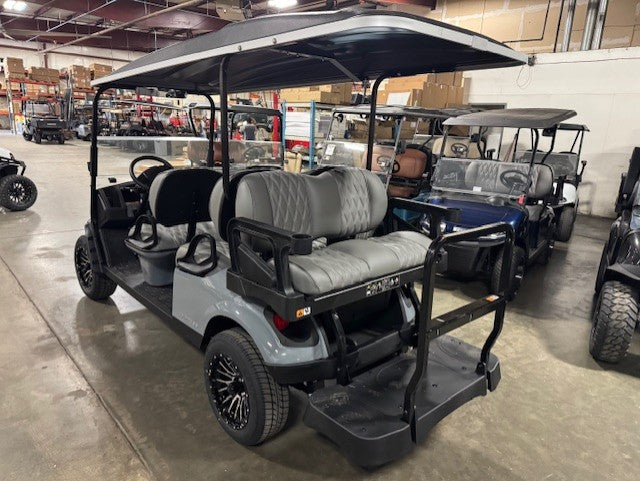 2025 E-Z-GO Express 6 Elite - Commuter