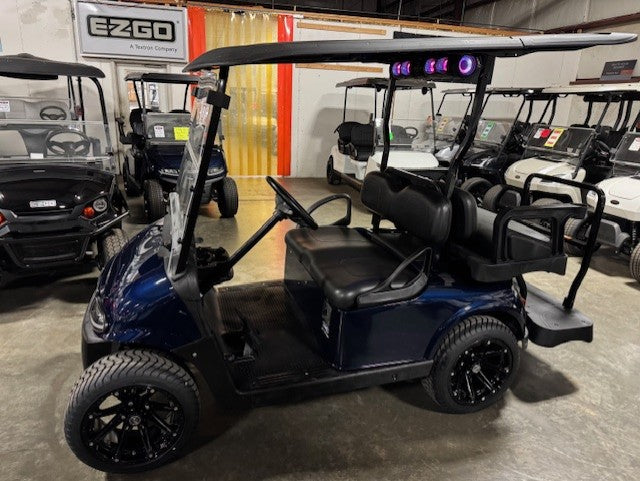 2020 E-Z-GO RXV Elite