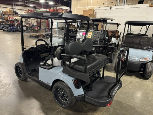 2021 E-Z-GO RXV Elite Factory Certified Pre-Owned