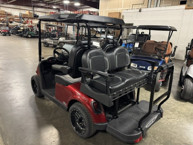 2021 E-Z-GO RXV Elite Factory Certified Pre-Owned