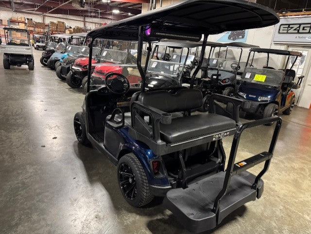 2020 E-Z-GO RXV Elite