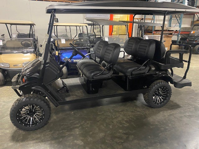 2023 E-Z-GO Express L6 Gas - Explorer
