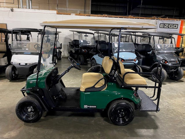2019 Cushman Shuttle 2+2 Electric