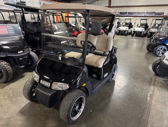 2015 E-Z-GO RXV Electric