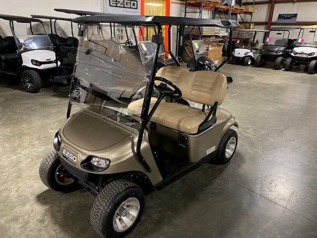2018 E-Z-GO TXT Elite 2.0