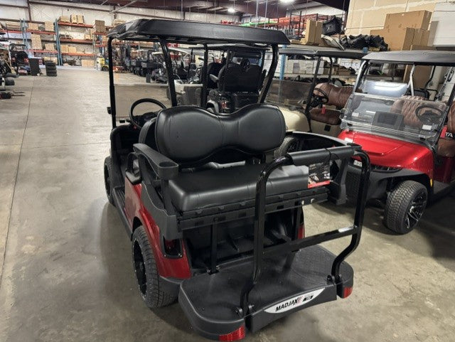 2021 E-Z-GO RXV Elite Factory Certified Pre-Owned