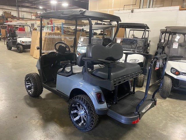 2017 E-Z-GO RXV Electric