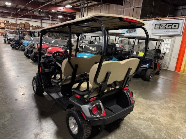 2024 Cushman Street Legal Tour Elite LSV