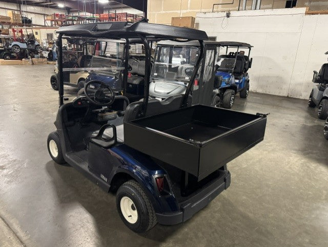 2021 E-Z-GO RXV Elite Factory Certified Pre-Owned