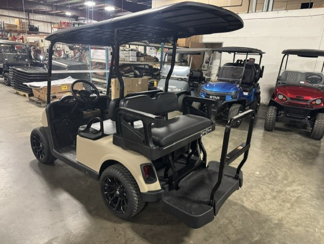 2021 E-Z-GO RXV Elite