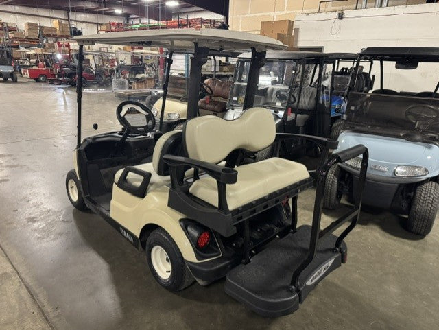 2019 Yamaha Drive 2 QuieTech Gas