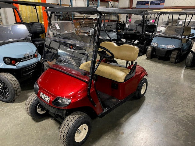 2017 E-Z-GO TXT Electric