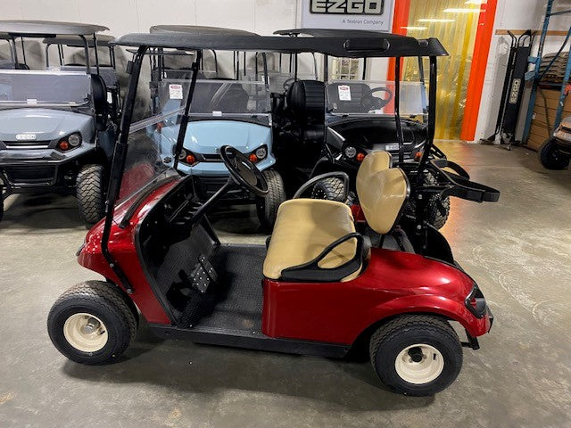2017 E-Z-GO TXT Electric