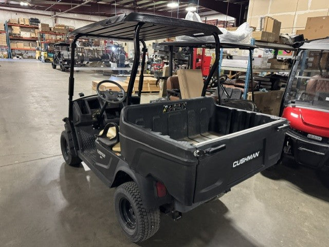 2019 Cushman Hauler 800X Gas EFI