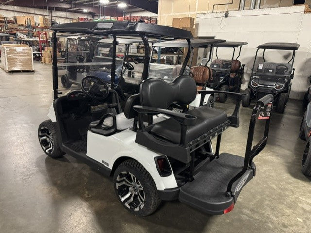2021 E-Z-GO RXV Elite Factory Certified Pre-Owned